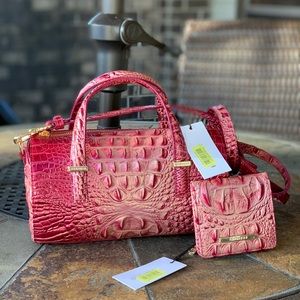 🚫🚫SOLD🚫🚫BRAHMIN CLAIRE LOTUS MELBOURNE